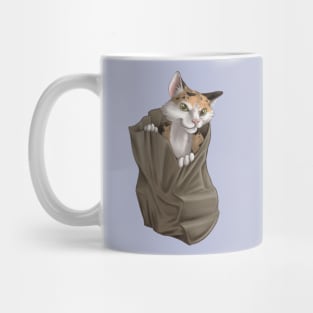 Cats in the bag Mug